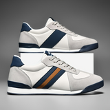 Zento Leather Sneakers