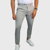 Marten | Šiuolaikiškos slim fit stretch kelnės