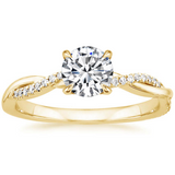 Le Jane Ring | Gold