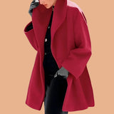 Aurora Bellini | Oversized Coat For Women