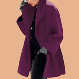Aurora Bellini | Oversized Coat For Women