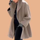 Aurora Bellini | Oversized Coat For Women