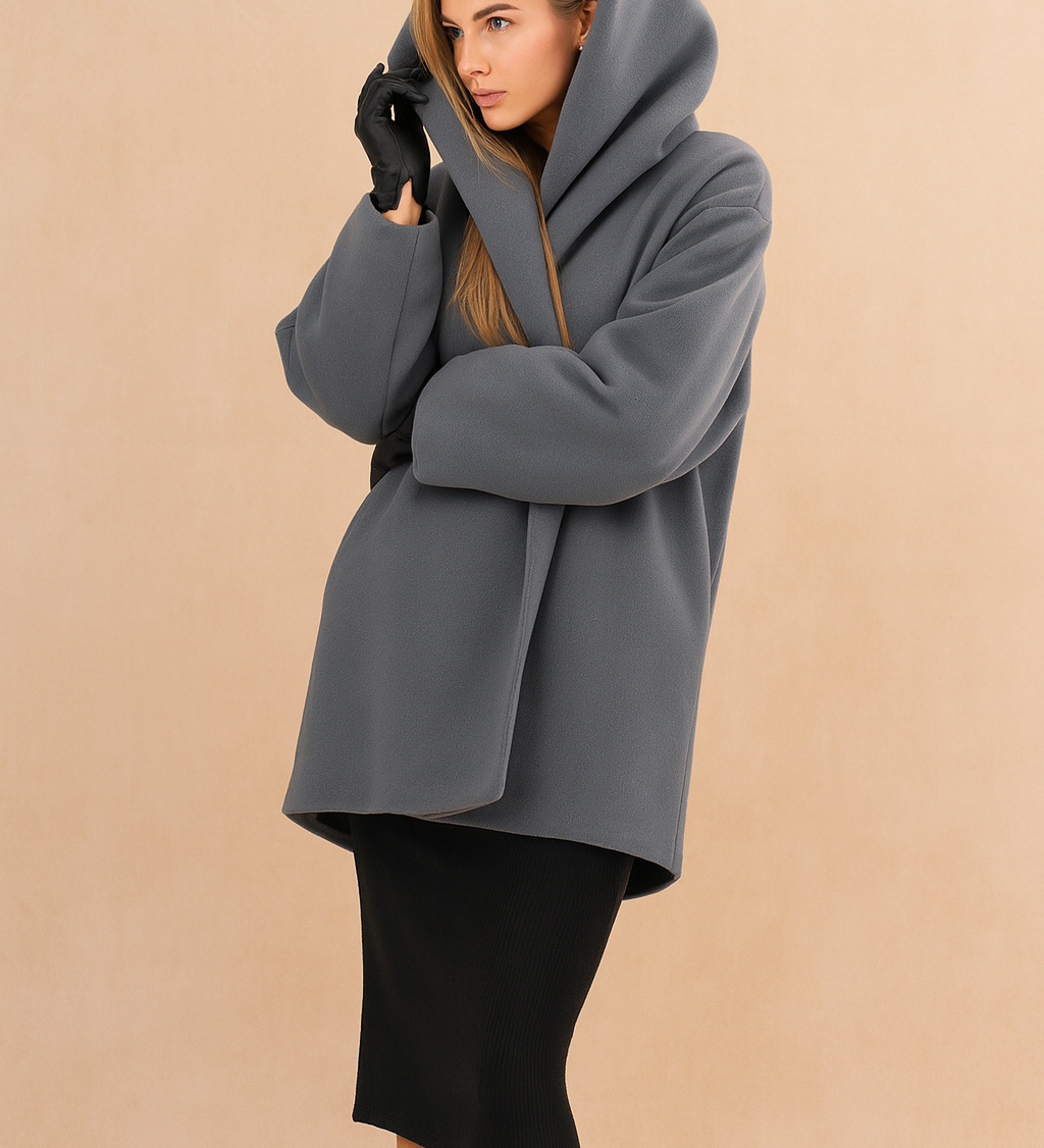 Aurora Bellini | Oversized Coat For Women