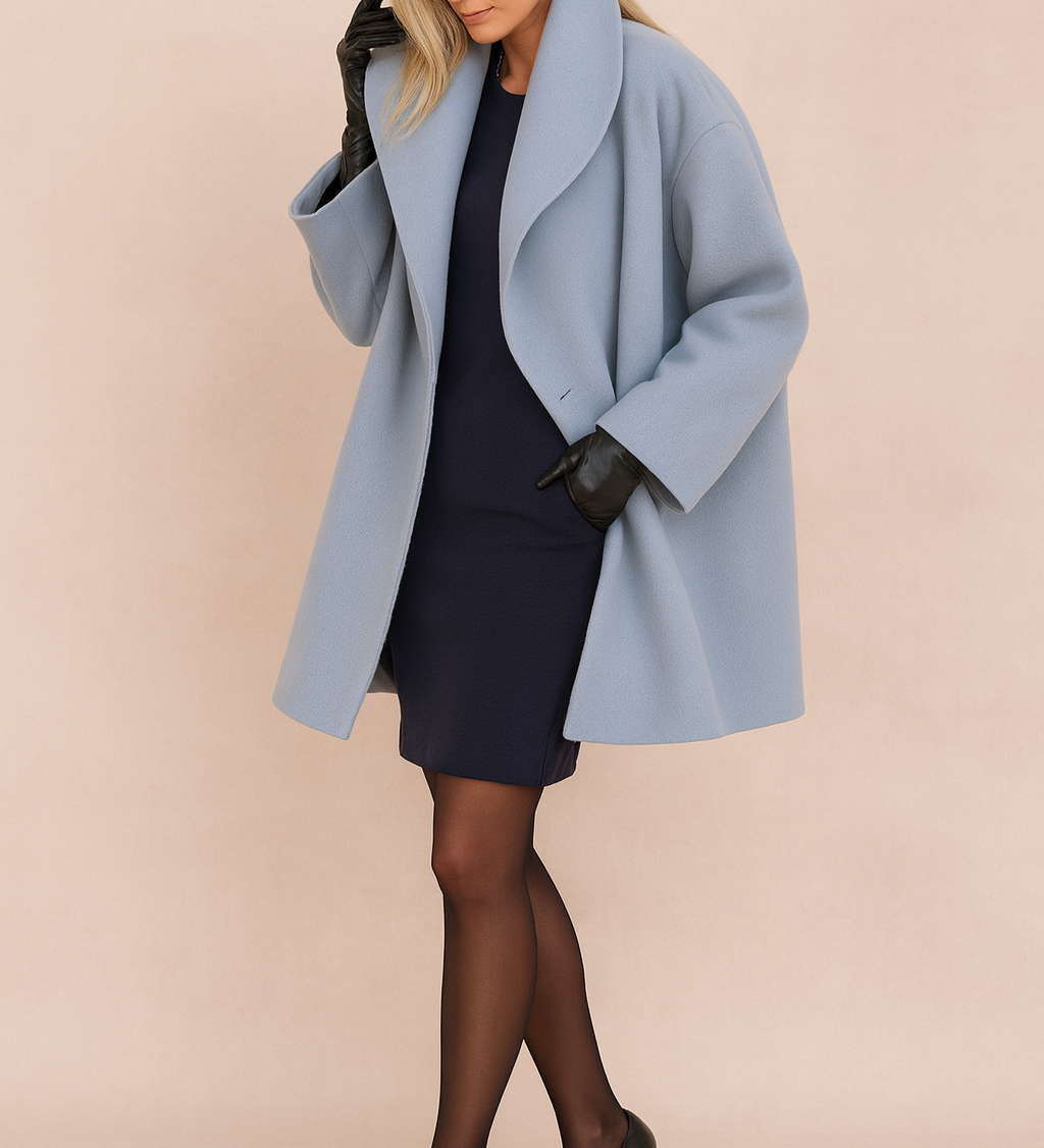 Aurora Bellini | Oversized Coat For Women
