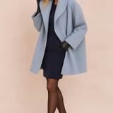 Aurora Bellini | Oversized Coat For Women