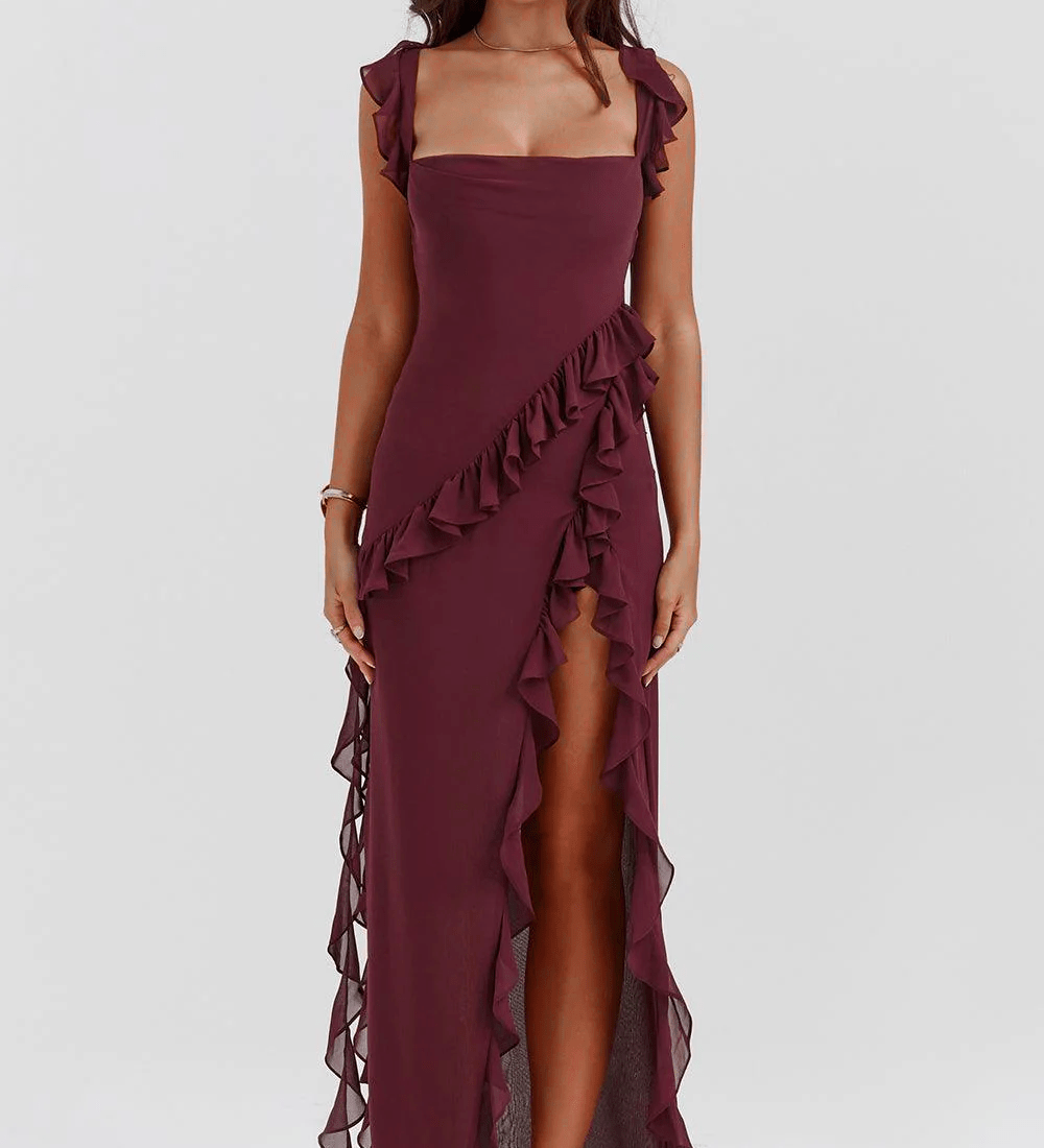 Elina™ maxi suknelė