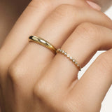 Bubble Ring | Gold