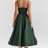 Elisa™ midi suknelė