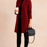 Élise Laurent | Minimalist Coat For Women