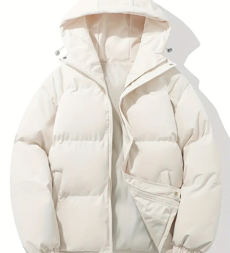 Isabella Moreau | Lightweight Puffer Jacket For Women
