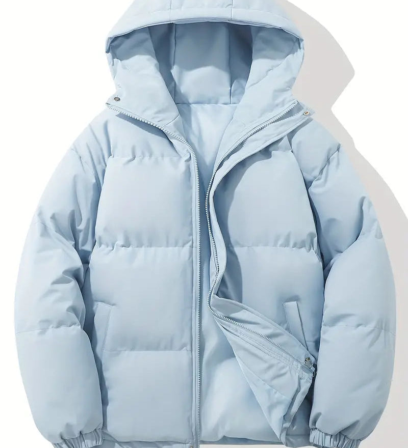 Isabella Moreau | Lightweight Puffer Jacket For Women