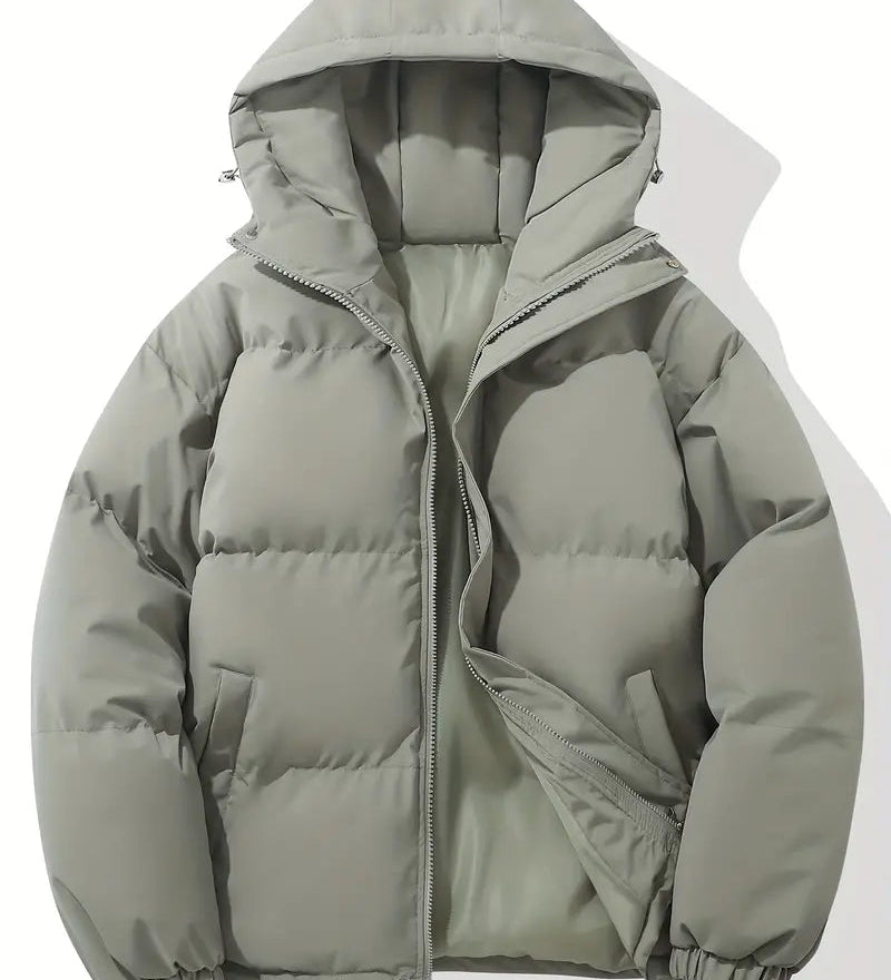 Isabella Moreau | Lightweight Puffer Jacket For Women