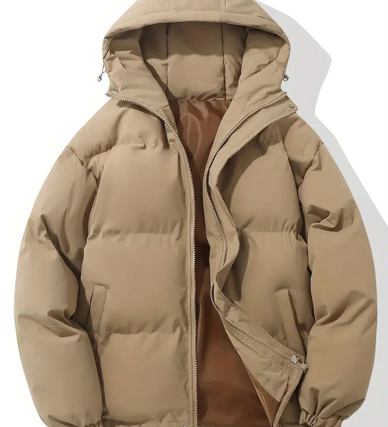 Isabella Moreau | Lightweight Puffer Jacket For Women
