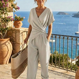 Aurelia™ | Elegant Two-Piece Set