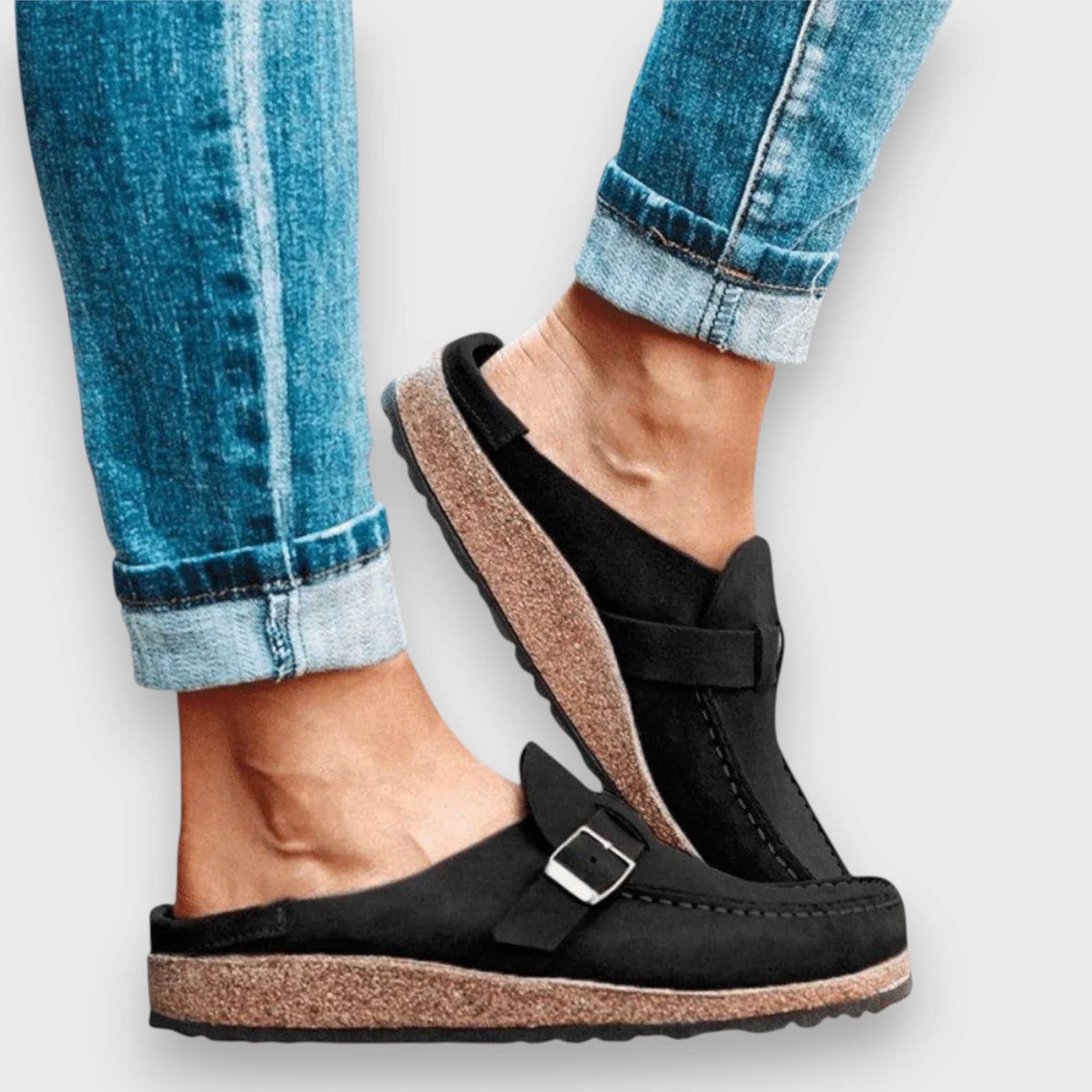 Faybia™ | Patogūs sandalai