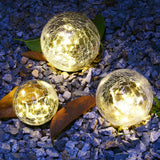 SolarGlobe™ Luz de jardim