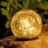 SolarGlobe™ Luz de jardim