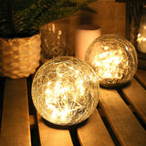 SolarGlobe™ Luz de jardim