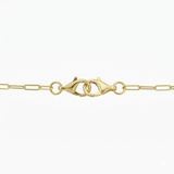 Venice Link Bracelet | Gold