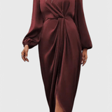 Giada™ maxi suknelė