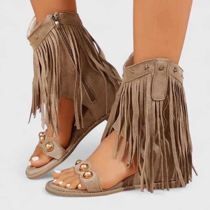 Giselina™ | Elegantiški sandalai
