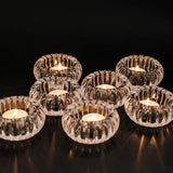 GlowRipple™ Suporte para velas