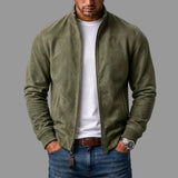 VALENTINO™ | AUKŠČIAUSIOS KOKYBĖS ZOMŠINĖ BOMBER STRIUKĖ