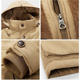 Nathaniel Cruz | Expedition Winter Parka For Men