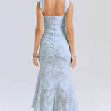 Hannah™ maxi suknelė