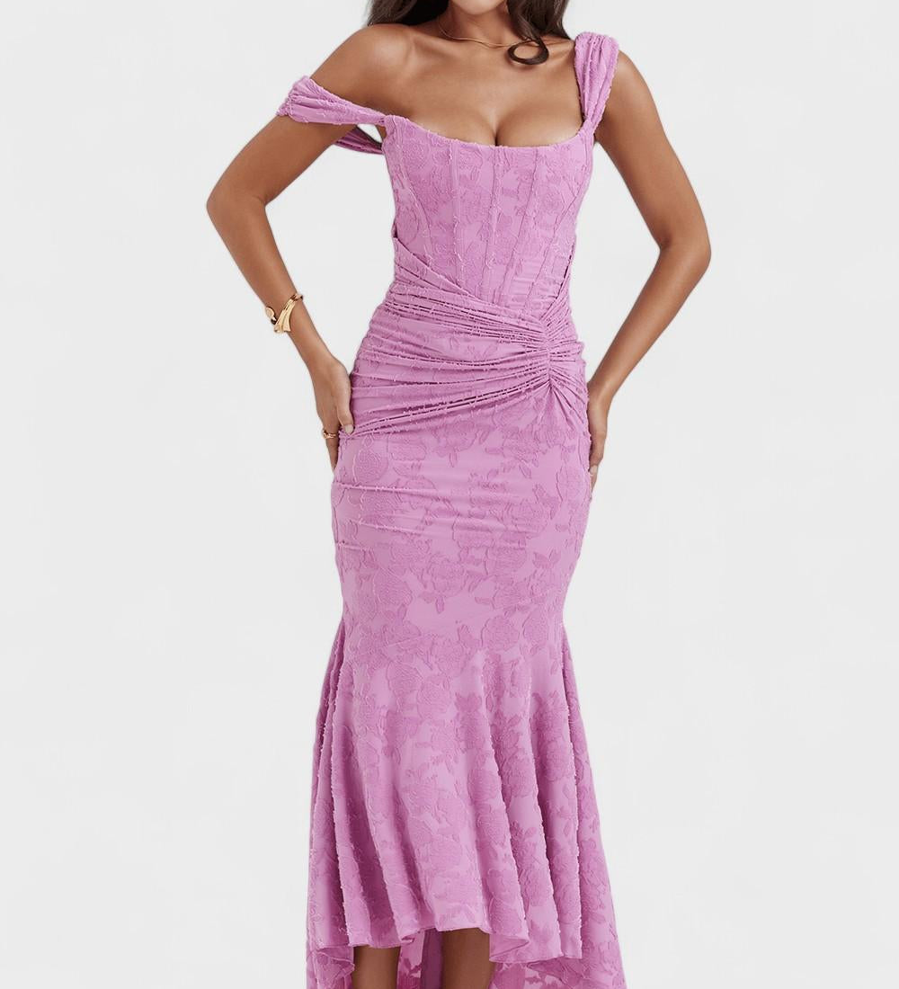 Hannah™ maxi suknelė