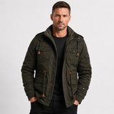 Harrison Whitmore | Premium Tactical Winter Jacket For Men