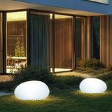 Luminária Pedra de Calçada