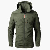 Blake Richmond | Outdoor Utility Jacket For Men