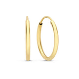 Noémie Sorel Earrings | Gold