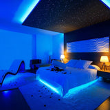 Fita LED multicolorida