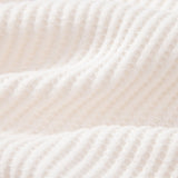 Contrast Stripe Trim Waffle Polo & Slim Fit Tapered Trousers