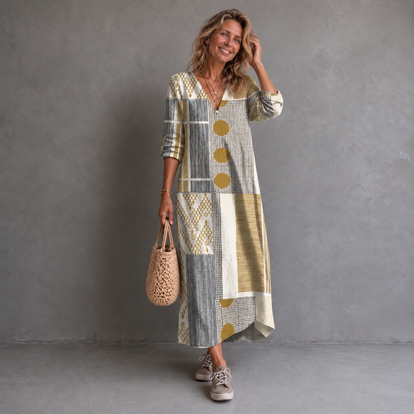 Emily™ - Bohemian Dress