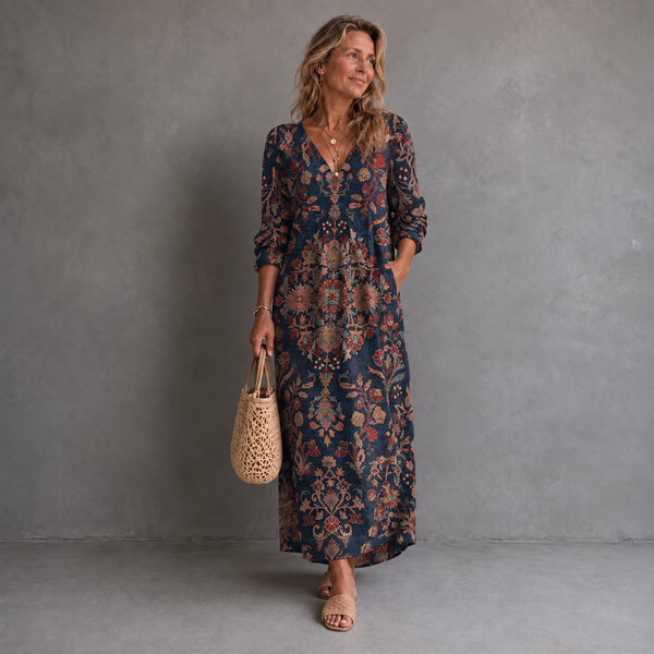 Alessia™ | Everyday Comfort Dress