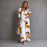 Clara™ - Effortless Elegance Dress