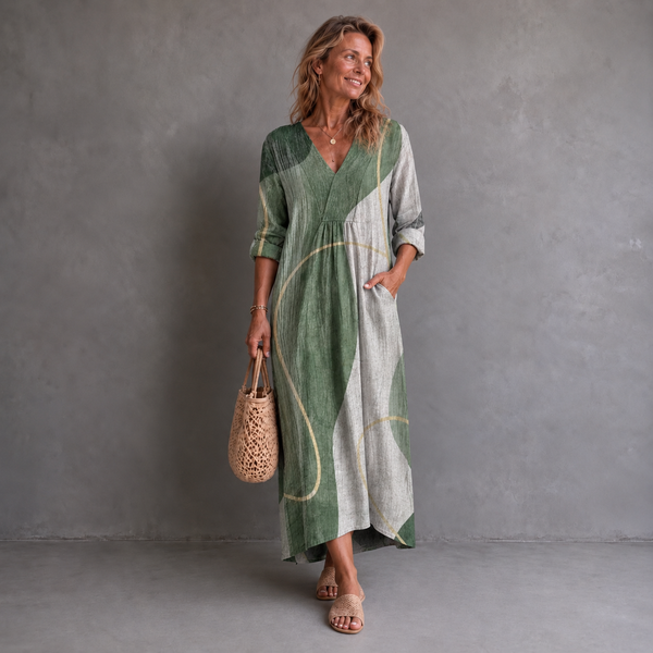 Lara™ | Everyday Comfort Dress