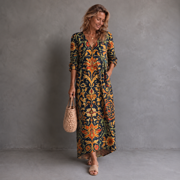 Yana™ | Everyday Comfort Dress