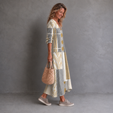 Emily™ - Bohemian Dress