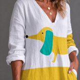 Zoe™ - Urban Bohemian Dress