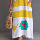 Zoe™ - Urban Bohemian Dress