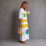 Zoe™ - Urban Bohemian Dress