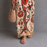 Kendra™ - Bohemian Floral Dress