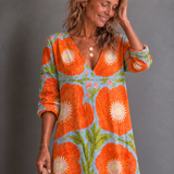 Claire™ - Enchanted Floral Dress