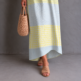 Olivia™ - Crisp Linen Dress