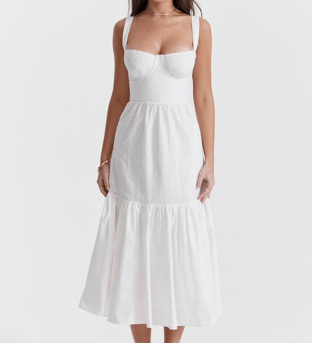 Isabel™ midi suknelė