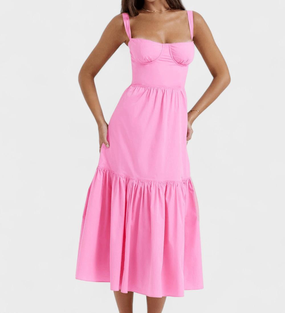 Isabel™ midi suknelė